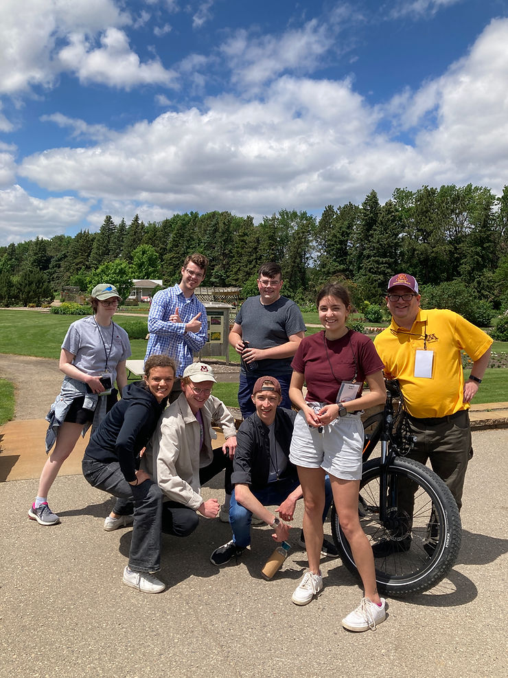 West Central Research and Outreach Center Hosts Midwest Farm Energy&nbsp;Conference